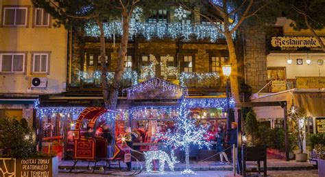 fiestas navacerrada|10 planazos navideños en Navacerrada, el pueblo madrileño。